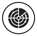 Radar detection icon