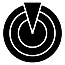 Radar detection icon