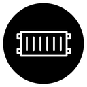 Radiator icon