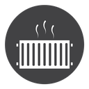 Radiator icon