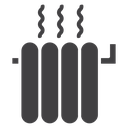 Radiator Heat icon
