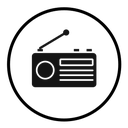 Radio icon