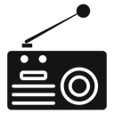 Radio icon