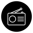 Radio 2 icon