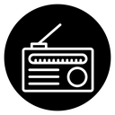 Radio icon