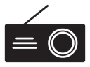 Radio icon