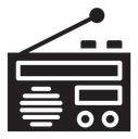 Radio icon
