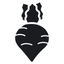 Radish 3 icon