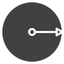 Radius icon