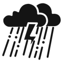 Rain icon