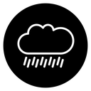 Rain icon