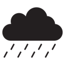 Rain icon