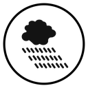 Rain icon