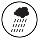Rain icon