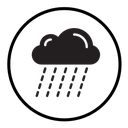 Rain icon