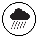 Rain icon