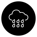 Rain Cloud icon