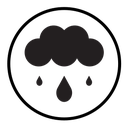 Rain icon