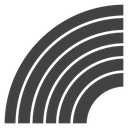 Rainbow icon