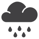 Raining icon