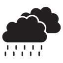 Raining icon