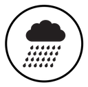 Rainy icon