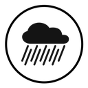 Rainy icon