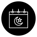 Ramadan Calendar icon
