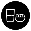 Ramadan iftar icon