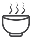 Ramadan iftar icon
