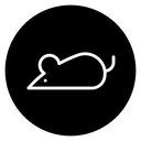 Rat icon