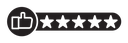 Rating icon