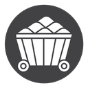 Raw material icon