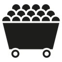 Raw material icon