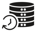 Real Time Date icon
