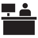 Reception icon
