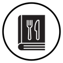Recipe book icon