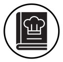 Recipe book icon