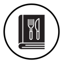 Recipe book icon