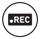 Record icon