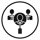 Recruitment icon