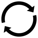 Recurring icon