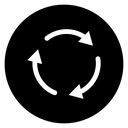 Recycle icon