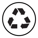 Recycle icon