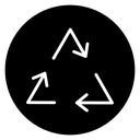 Recycle icon