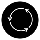 Recycle icon