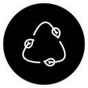 Recycling Symbol icon