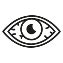Red Eye icon