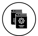 Reference data icon