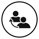 Referrals icon
